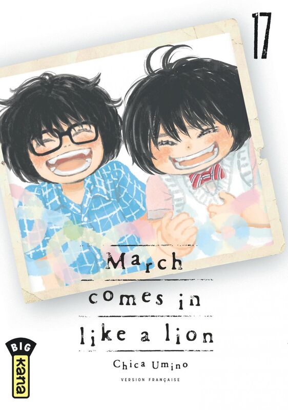 March comes in like a lion T17