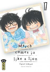 March comes in like a lion T17