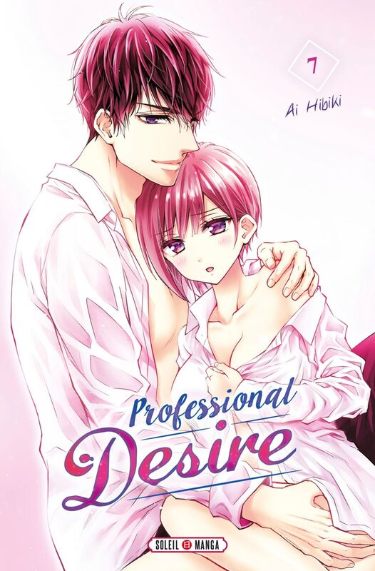Professional Desire T07 Edition spéciale