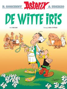 Asterix - De Witte Iris 40 version néerlandaise