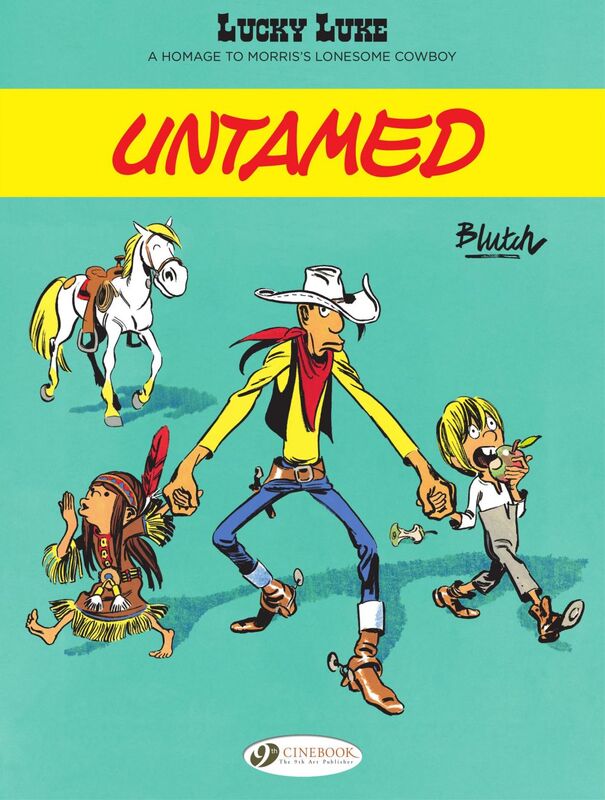 Lucky Luke - Untamed