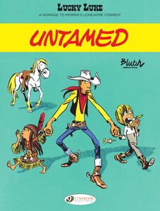 Lucky Luke - Untamed