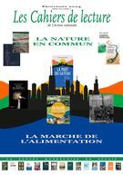 Les Cahiers de lecture de L'Action nationale. Vol. 18 No. 2, Printemps 2024 La nature en commun. La marche de l'alimentation