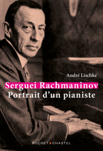 Serguei Rachmaninov Portrait du pianiste