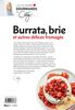 Burrata, brie et autres délices fromagés