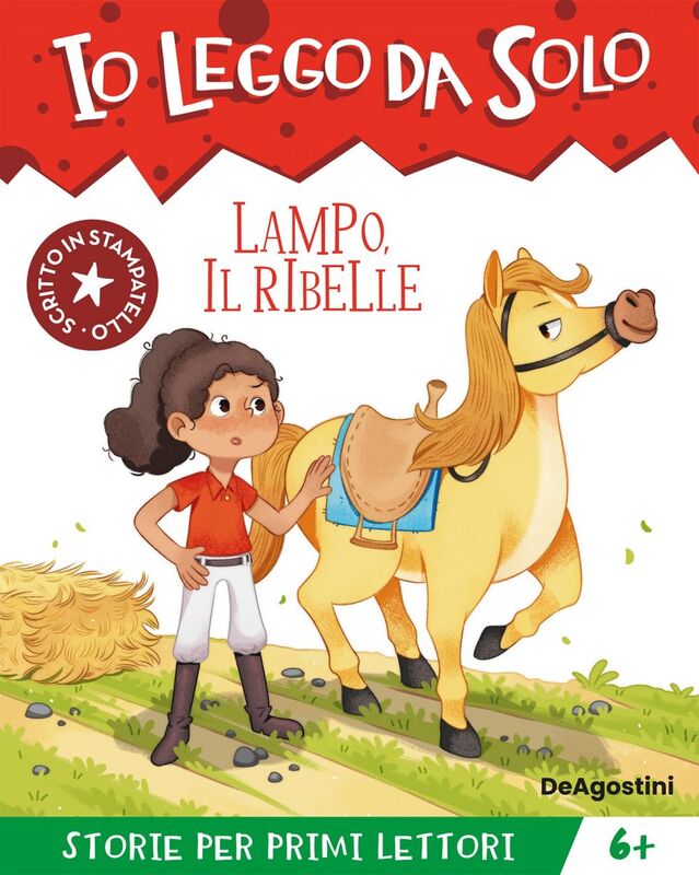 Lampo, il ribelle (Io leggo da solo)