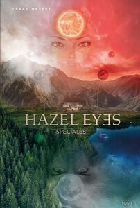 Hazel eyes - Tome 3 Spéciales
