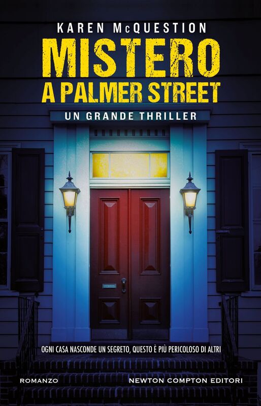 Mistero a Palmer Street