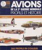 Avions de la 2e guerre mondiale Profils et histoire