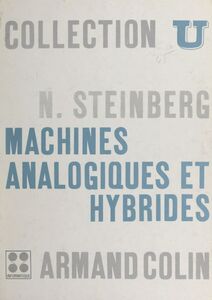 Machines analogiques et hybrides