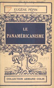 Le panaméricanisme Avec 2 cartes