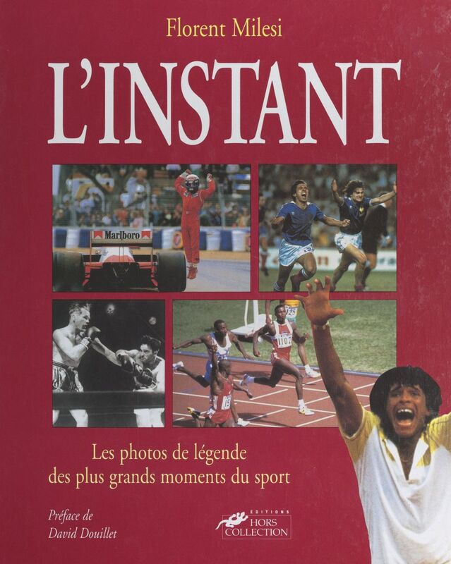 L'instant Les photos de légende des plus grands moments du sport
