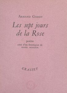 Les sept jours de la rose