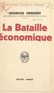 La bataille économique