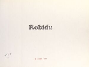 Robidu Roman-images