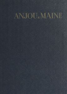 Anjou et Maine