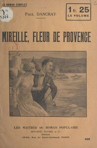 Mireille, fleur de Provence