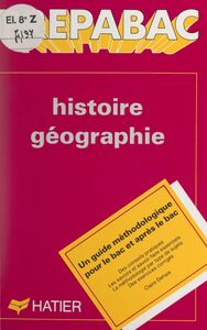 Histoire, géographie Bac, examens, concours