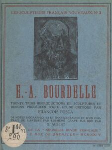 E.-A. Bourdelle