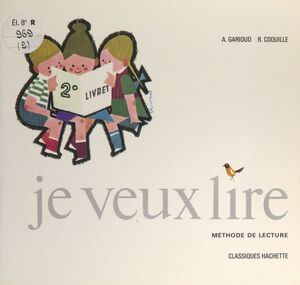 Je veux lire (2) Méthode de lecture