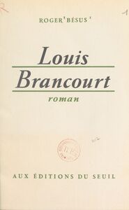 Louis Brancourt