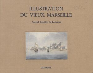 Illustration du vieux Marseille