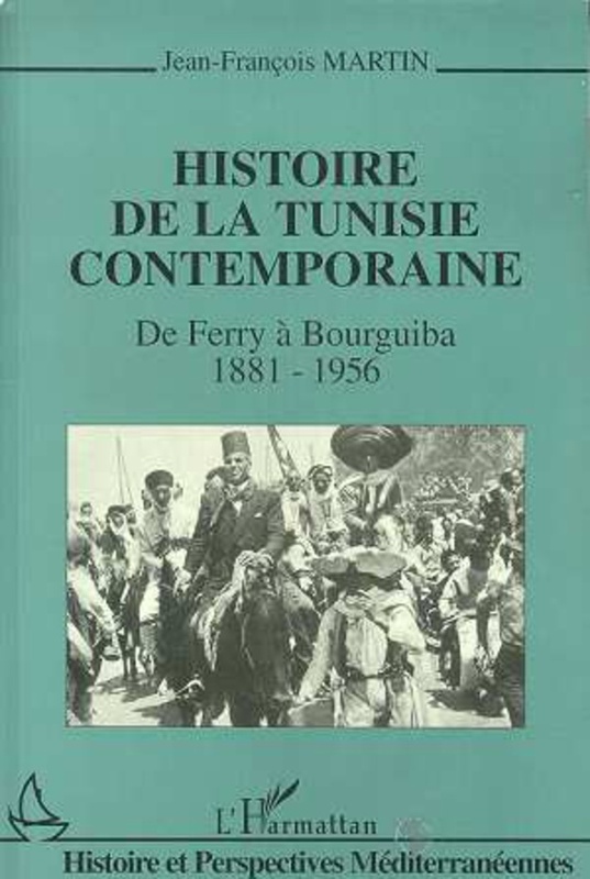 Histoire de la Tunisie contemporaine