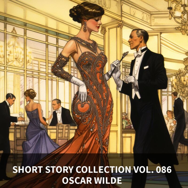Short Story Collection Vol. 086 (Unabridged)