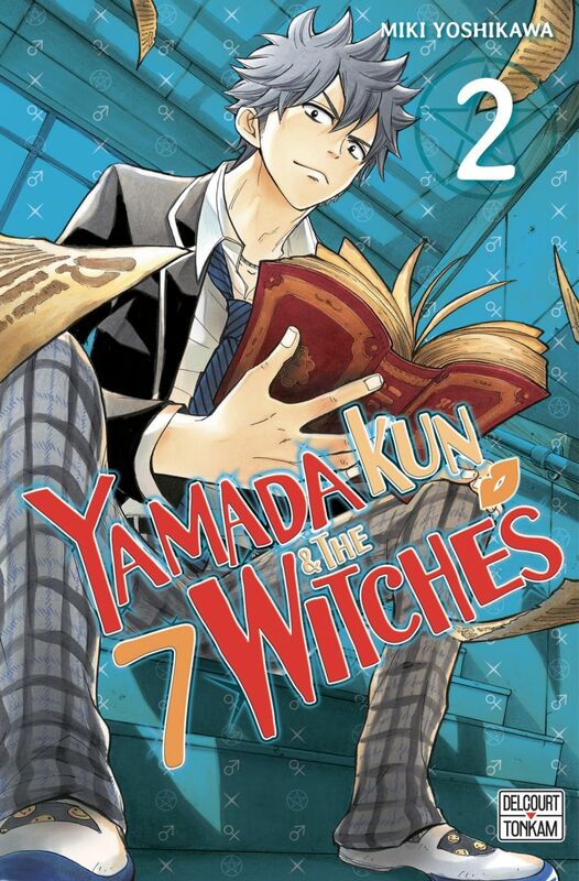 Yamada kun and The 7 witches T02