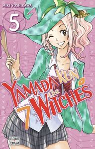 Yamada kun and The 7 witches T05