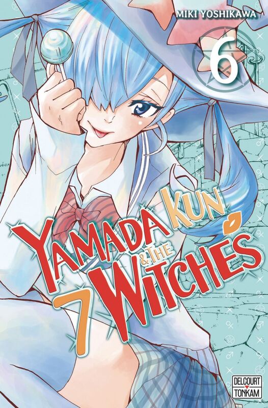 Yamada kun and The 7 witches T06
