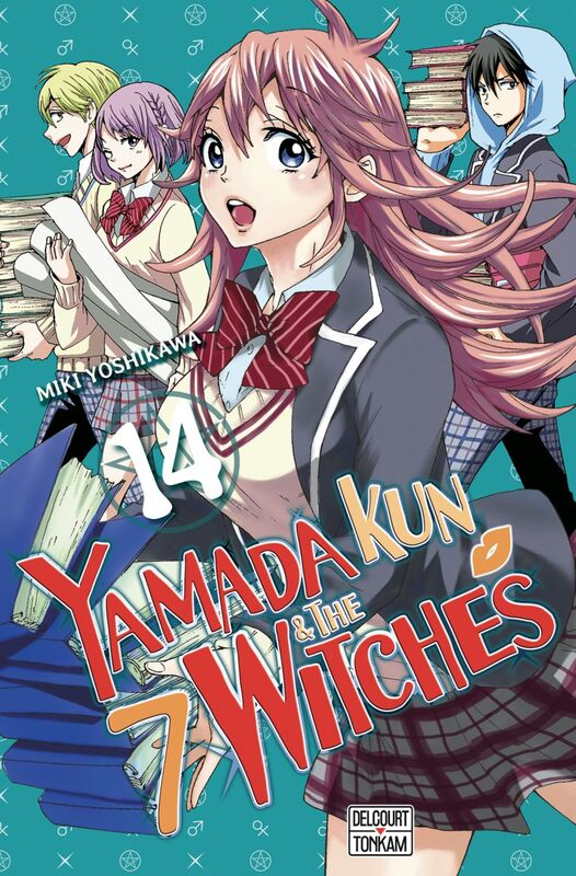 Yamada kun and The 7 witches T14