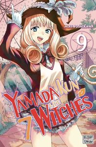Yamada kun and The 7 witches T09