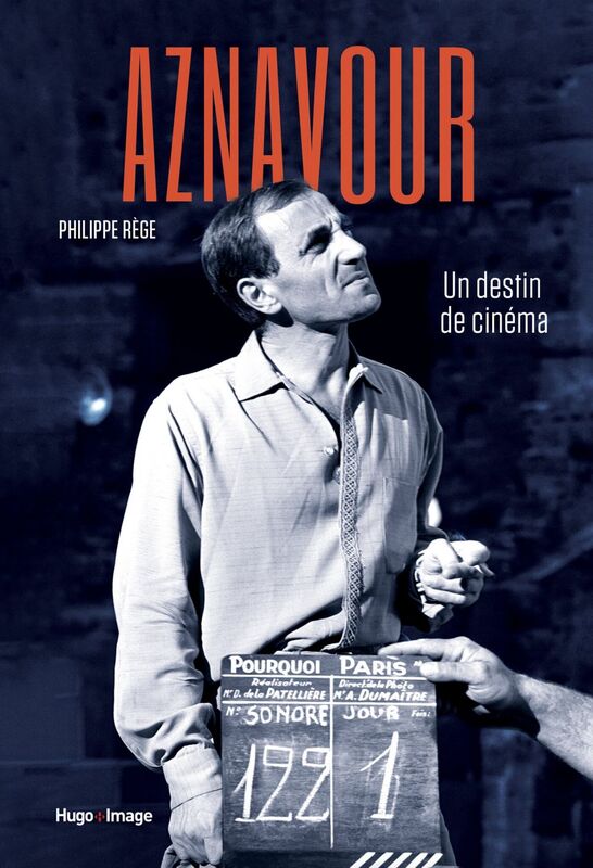 Aznavour En haut de l'affiche