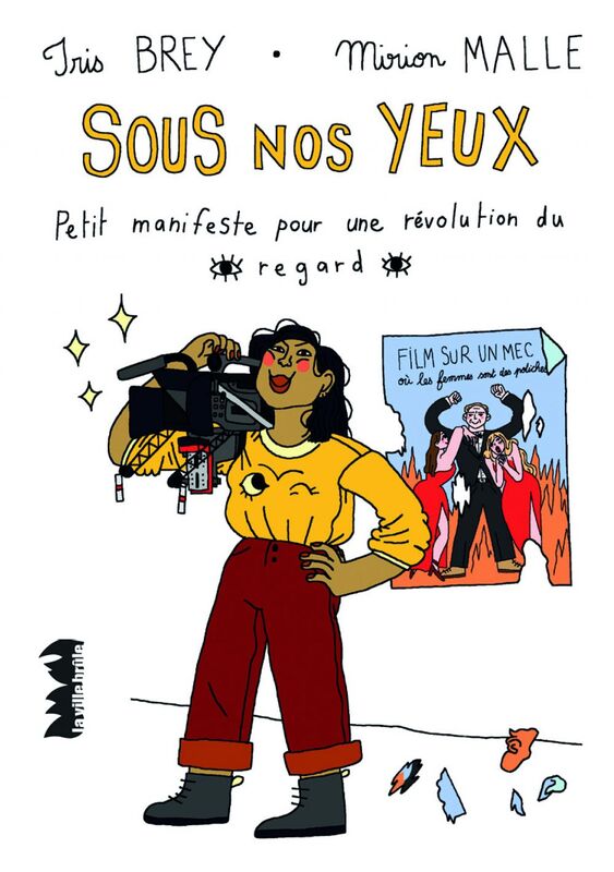 Sous nos yeux. Petit manifeste pour une révolution du regard Petit manifeste pour une révolution du regard