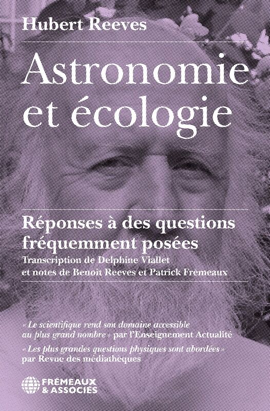 Astronomie et écologie Réponses à questions fréquemment posées