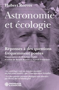 Astronomie et écologie Réponses à questions fréquemment posées