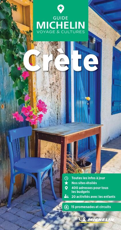 Guide Vert Crète