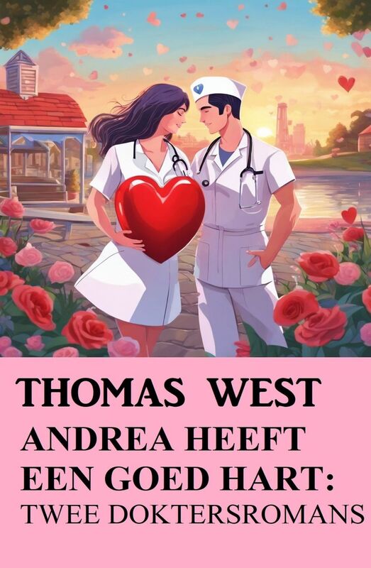 Andrea heeft een goed hart: Twee doktersromans