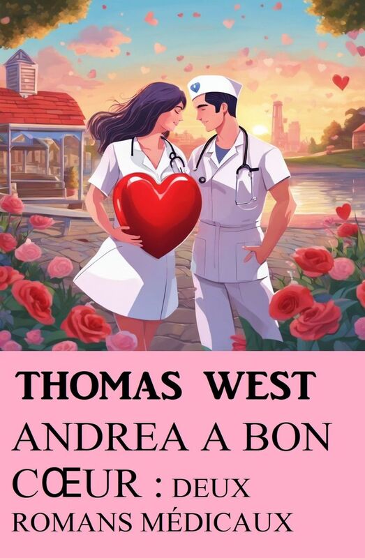 Andrea a bon cœur : deux romans médicaux