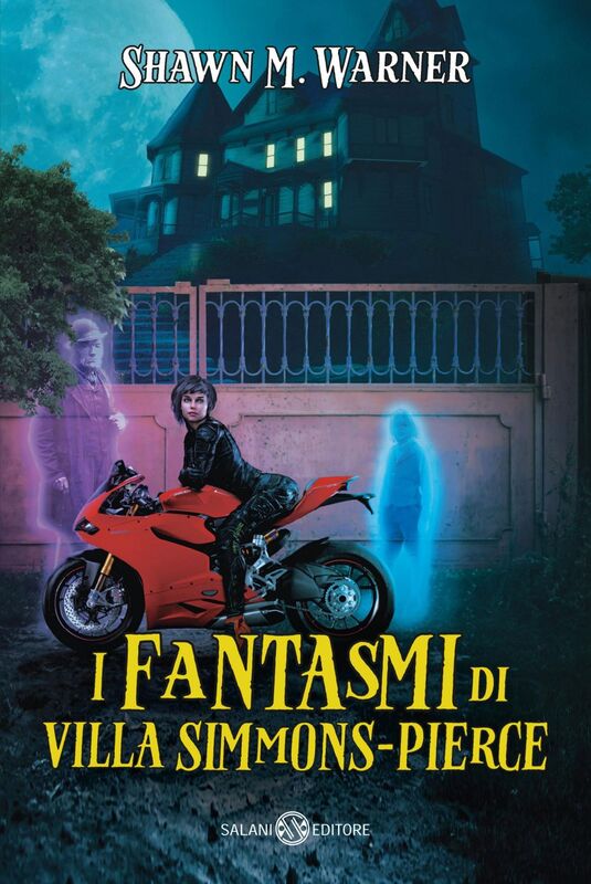 I fantasmi di Villa Simmons-Pierce