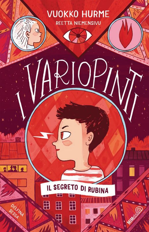 I Variopinti Il segreto di Rubina