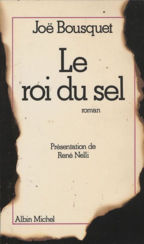 Le Roi du sel Le conte des sept robes