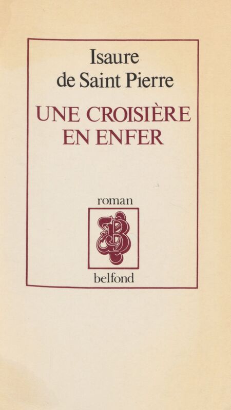 Une croisière en enfer