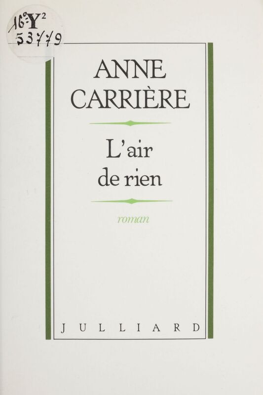 L'Air de rien