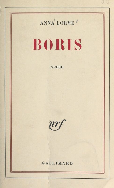 Boris