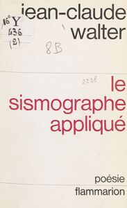 Le sismographe appliqué
