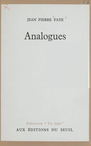 Analogues