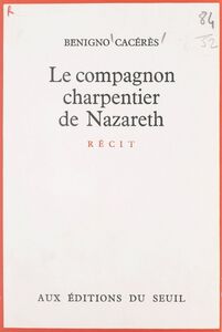 Le compagnon charpentier de Nazareth