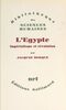 L'Égypte : impérialisme et révolution